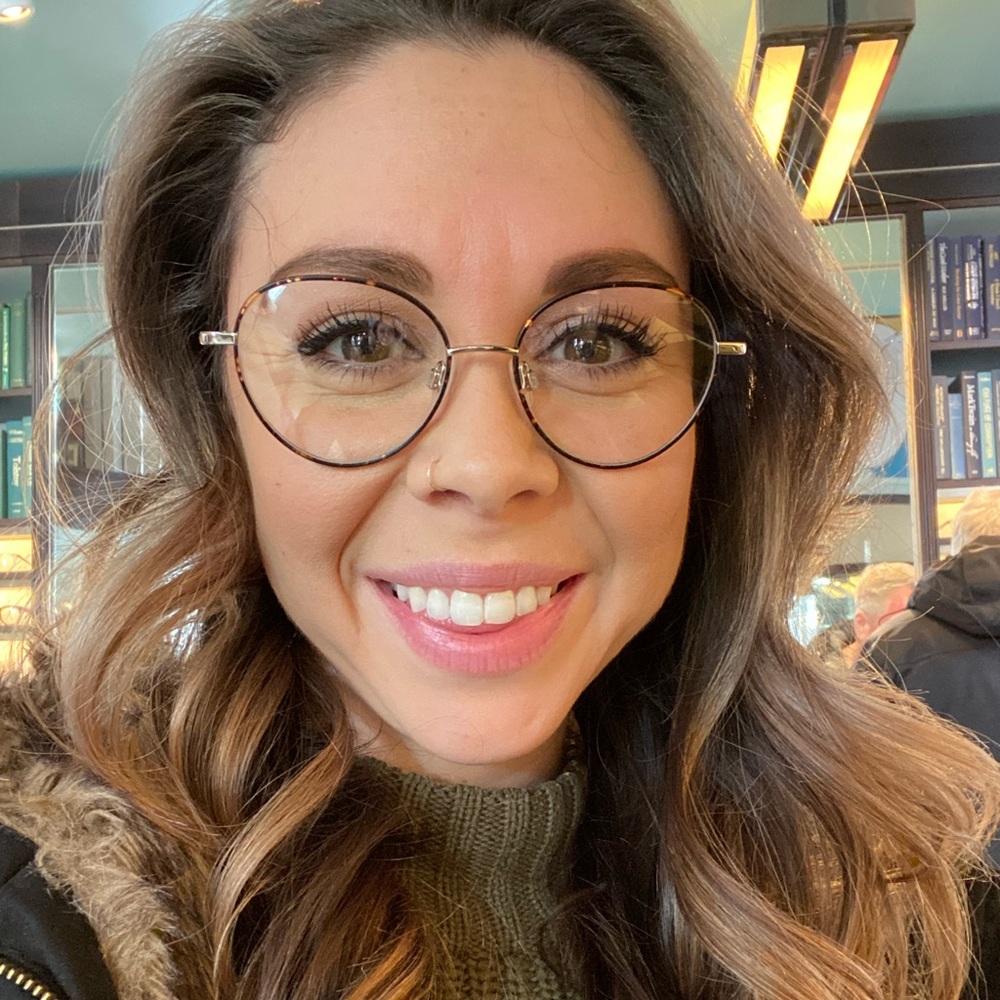 Meet your Posher, Kristina